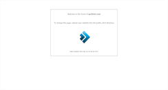 Desktop Screenshot of go2host.com